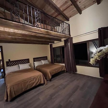 Cabana No.9 Puerta Del Bosque Mazamitla. Екстер'єр фото