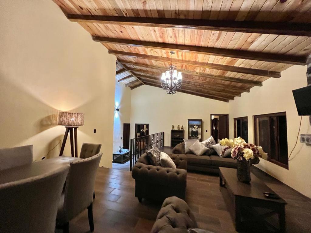 Cabana No.9 Puerta Del Bosque Mazamitla. Екстер'єр фото