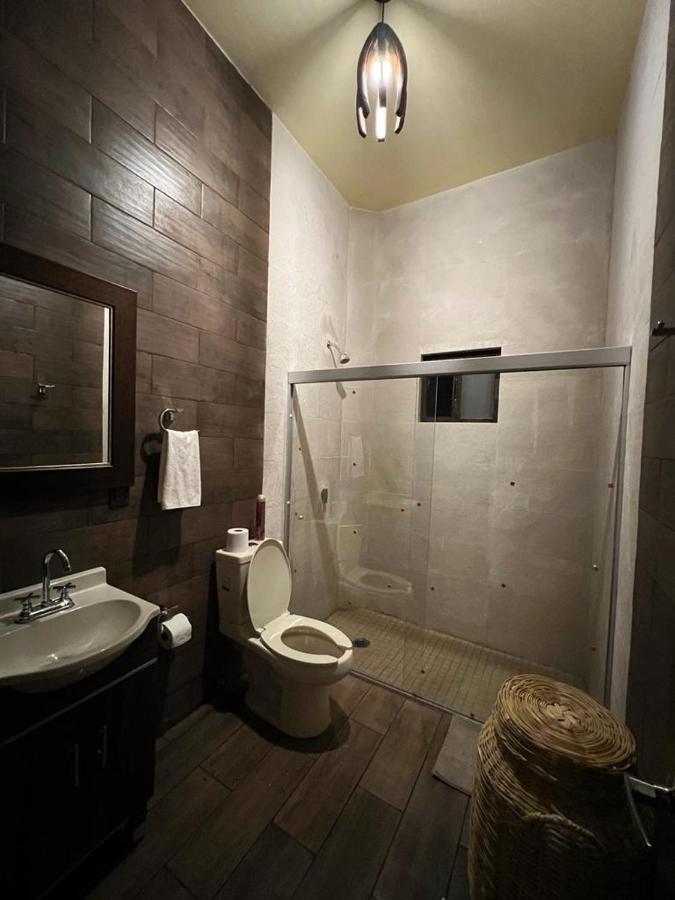 Cabana No.9 Puerta Del Bosque Mazamitla. Екстер'єр фото