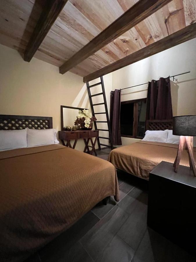 Cabana No.9 Puerta Del Bosque Mazamitla. Екстер'єр фото