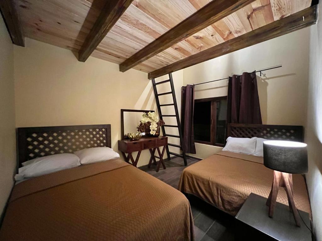 Cabana No.9 Puerta Del Bosque Mazamitla. Екстер'єр фото