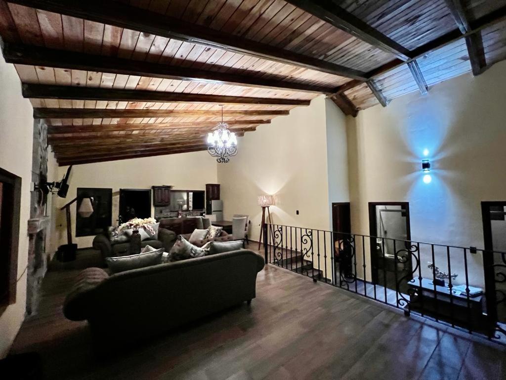 Cabana No.9 Puerta Del Bosque Mazamitla. Екстер'єр фото